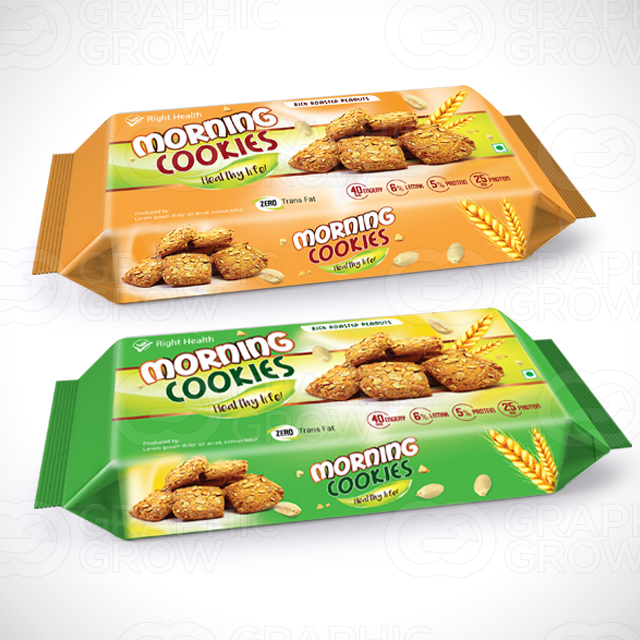 Cookies-Biscuit Packaging