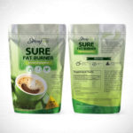 Superfood Supplement packaging design