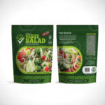 Dietary supplement Label design
