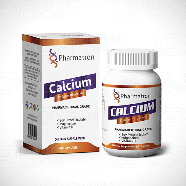 Calcium collagen